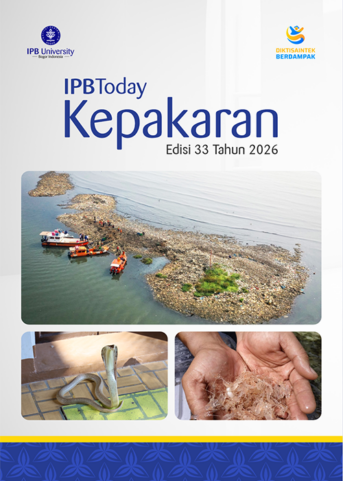 IPB Today Kepakaran Edisi 2026 Vol. 33