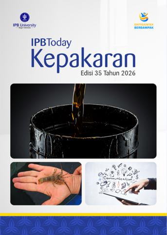 IPB Today Kepakaran Edisi 2026 Vol. 35