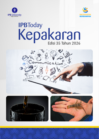 IPB Today Kepakaran Edisi 2026 Vol. 35