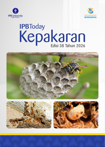 IPB Today Kepakaran Edisi 2026 Vol. 38
