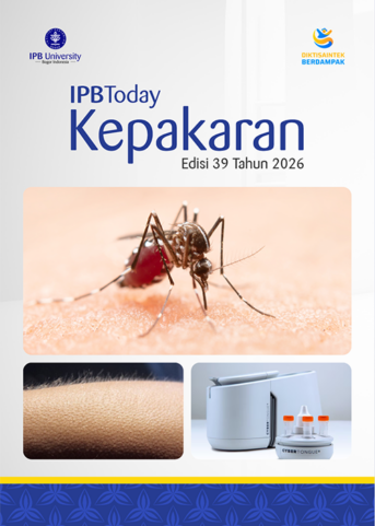 IPB Today Kepakaran Edisi 2026 Vol. 39
