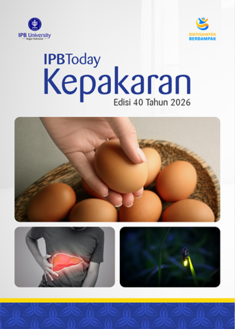 IPB Today Kepakaran Edisi 2026 Vol. 40