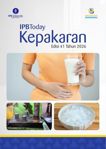 IPB Today Kepakaran Edisi 2026 Vol. 41