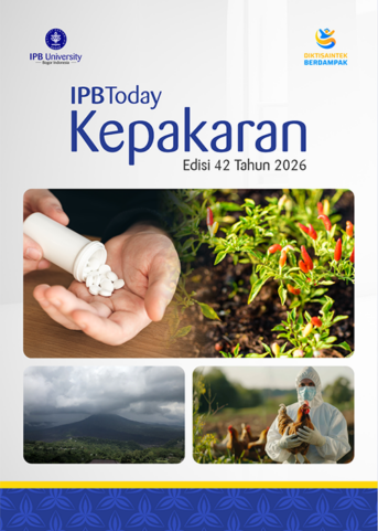 IPB Today Kepakaran Edisi 2026 Vol. 42