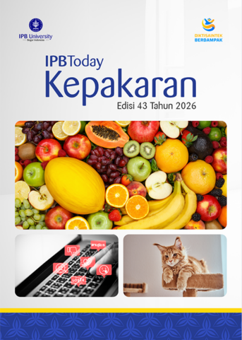 IPB Today Kepakaran Edisi 2026 Vol. 43