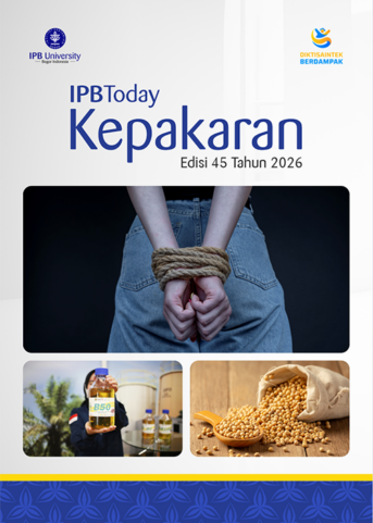 IPB Today Kepakaran Edisi 2026 Vol. 45