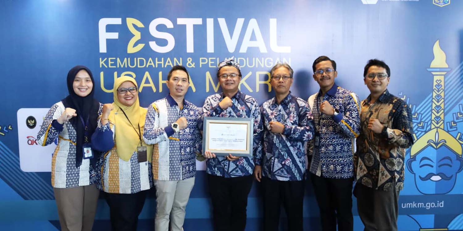 LPA2I IPB University Kembali Masuk Jajaran Inkubator Bisnis Grade A Nasional