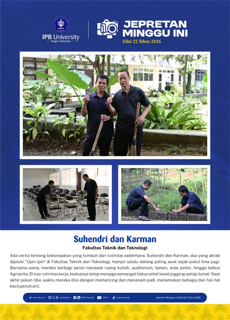 Suhendri dan Karman