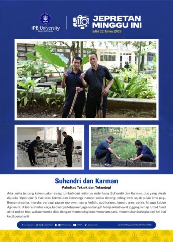 Suhendri dan Karman