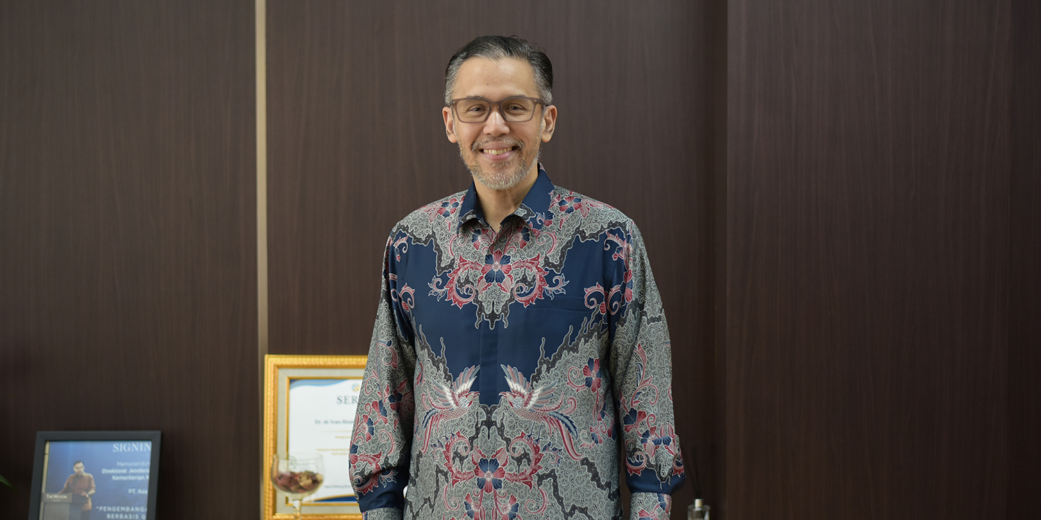 Dr dr Ivan Rizal Sini