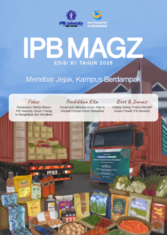 IPB MAGZ Edisi XII Tahun 2025