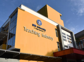 Teaching Industry