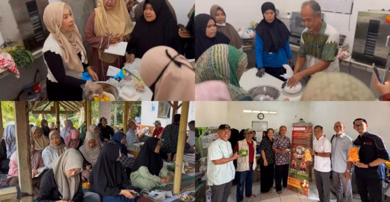 berdayakan-ekonomi-perempuan-ipb-university-gelar-pelatihan-pembuatan-tepung-dan-produk-olahan-mocaf