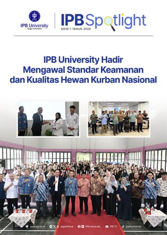 IPB Today Tematik Edisi 2026 Vol. 07
