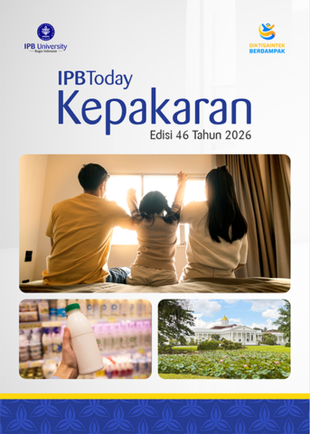 IPB Today Kepakaran Edisi 2026 Vol. 46