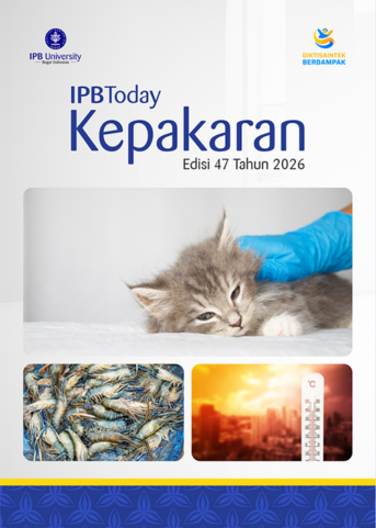 IPB Today Kepakaran Edisi 2026 Vol. 47