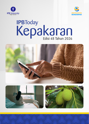 IPB Today Kepakaran Edisi 2026 Vol. 48