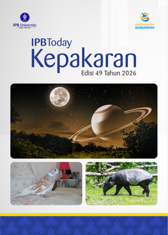 IPB Today Kepakaran Edisi 2026 Vol. 49