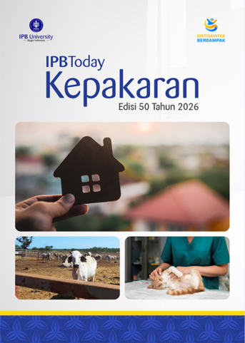 IPB Today Kepakaran Edisi 2026 Vol. 50