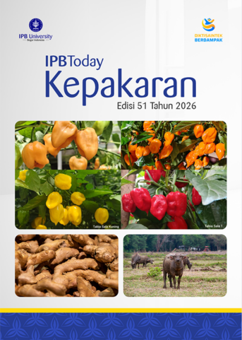 IPB Today Kepakaran Edisi 2026 Vol. 51