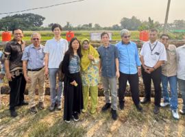 ipb-university-jalin-kolaborasi-riset-teliti-efektivitas-awd-dan-biochar-pada-sistem-padi-di-indonesia