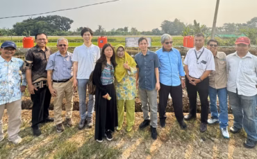 ipb-university-jalin-kolaborasi-riset-teliti-efektivitas-awd-dan-biochar-pada-sistem-padi-di-indonesia
