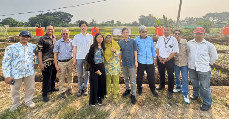ipb-university-jalin-kolaborasi-riset-teliti-efektivitas-awd-dan-biochar-pada-sistem-padi-di-indonesia