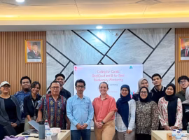 itk-ipb-university-gelar-isoss-2026-integrasikan-ai-r-dan-videografi-untuk-monitoring-terumbu-karang
