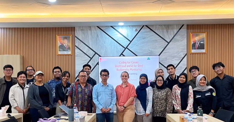 itk-ipb-university-gelar-isoss-2026-integrasikan-ai-r-dan-videografi-untuk-monitoring-terumbu-karang