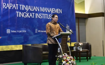 jelang-reakreditasi-ipb-university-2027-rektor-imbau-fakultas-dan-sekolah-perkuat-manajemen-mutu