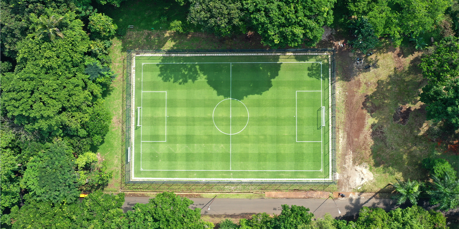 Lapangan Mini Soccer
