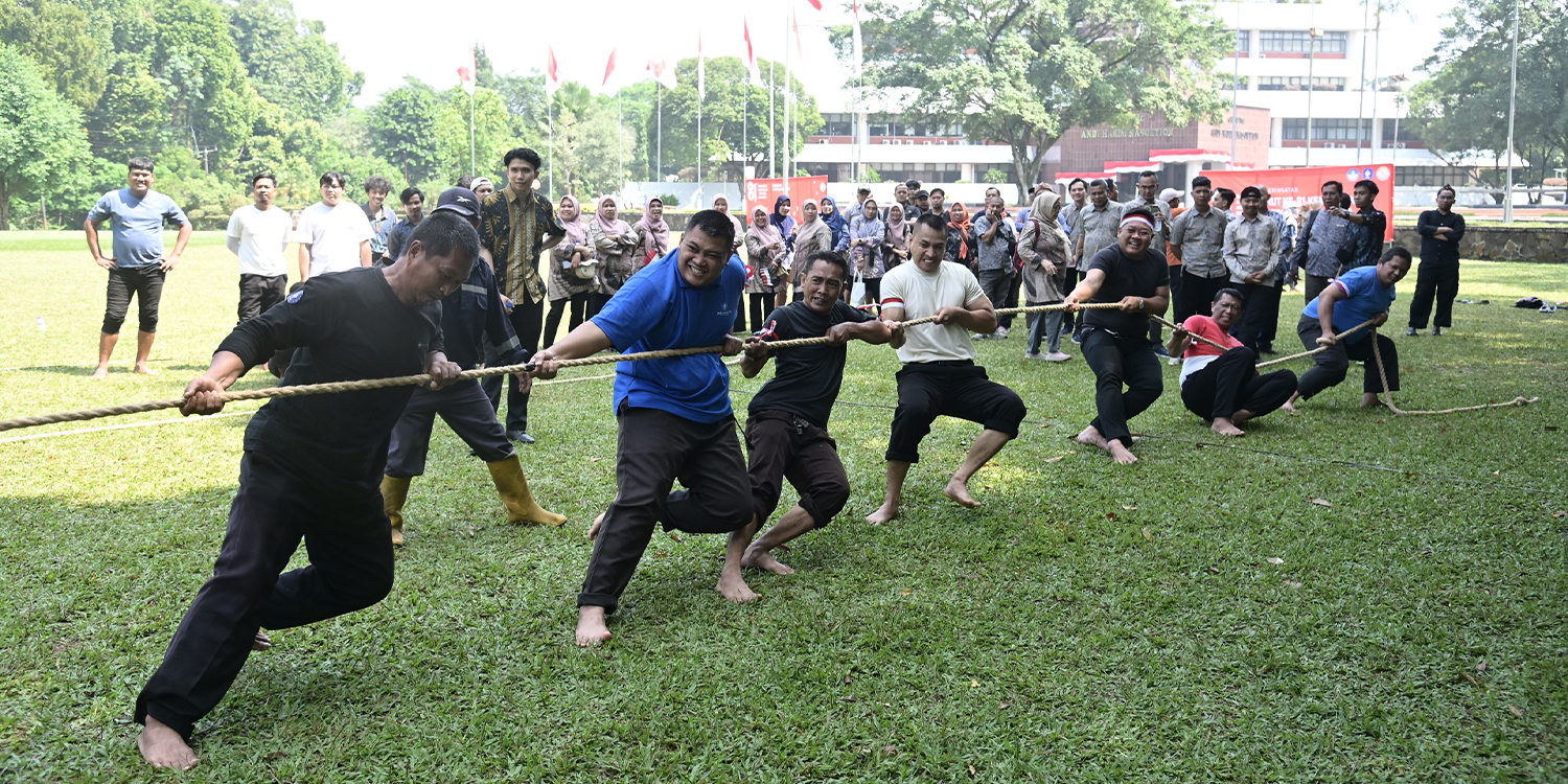 Kemeriahan Hari Kemerdekaan