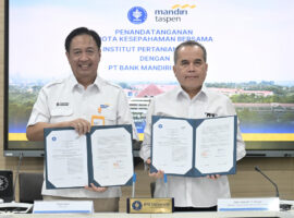 IPB-Mandiri Taspen