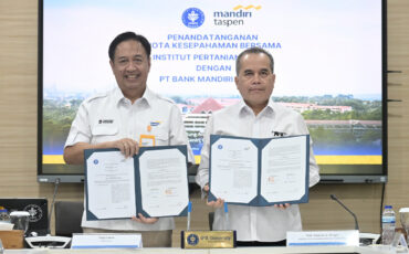 IPB-Mandiri Taspen