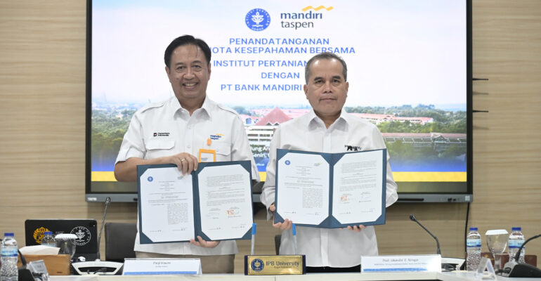 IPB-Mandiri Taspen
