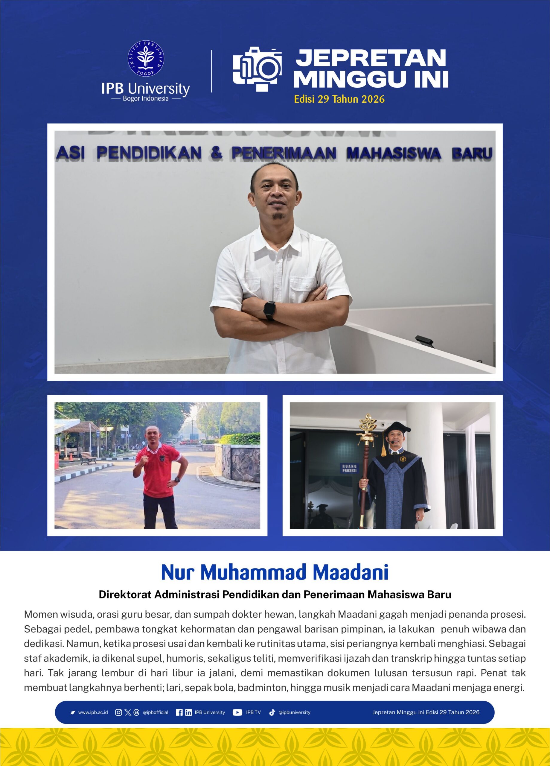 Nur Muhammad Maadani