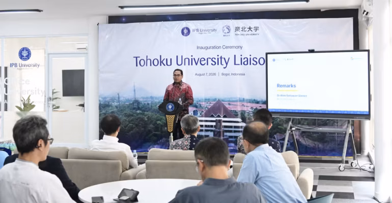 ipb-university-dan-tohoku-university-perkuat-kemitraan-akademik-melalui-liaison-office