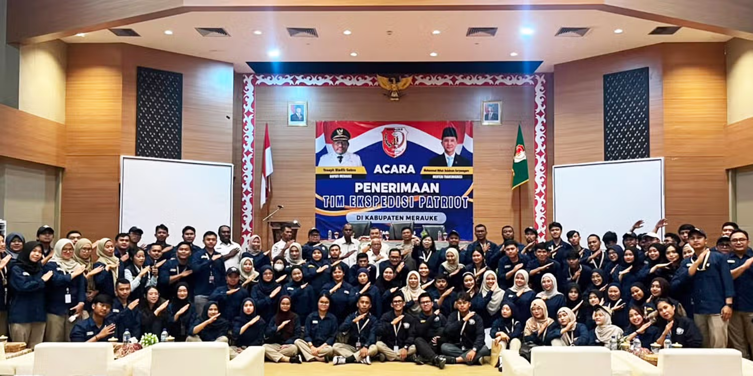 IPB University Deploys 20 Patriot Expedition Teams in Merauke, Initiates Collaboration for Blue Economy Optimization