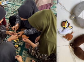 kreawol-upaya-tim-ppk-ormawa-himaproter-berdayakan-perempuan-desa-hambaro-melalui-inovasi-wol-domba