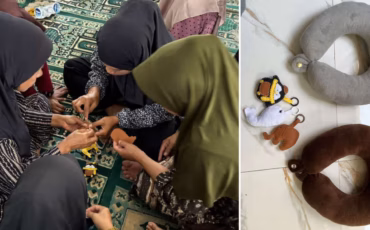 kreawol-upaya-tim-ppk-ormawa-himaproter-berdayakan-perempuan-desa-hambaro-melalui-inovasi-wol-domba