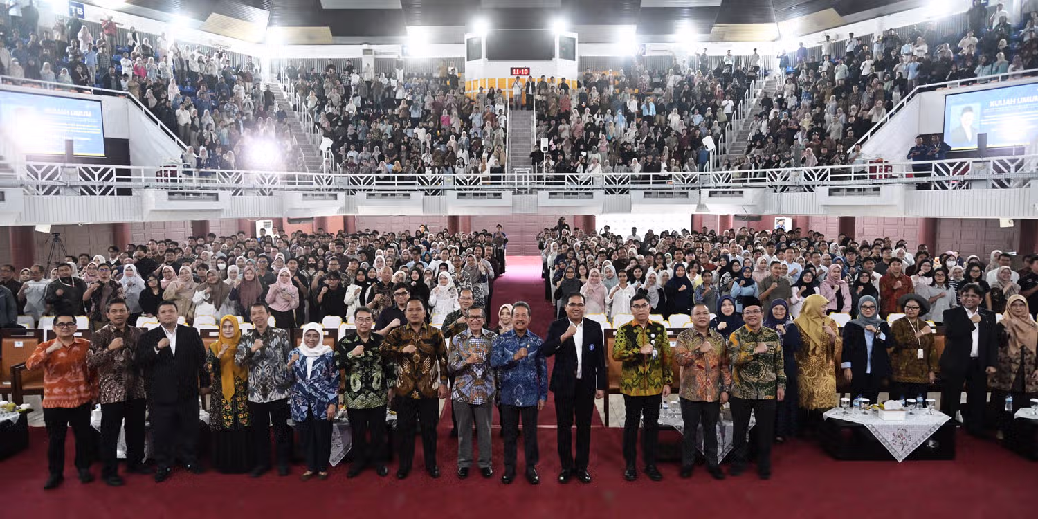 Kuliah Umum Mahasiswa Baru Pascasarjana IPB: Bukan Sekadar Gelar, Mahasiswa Ditantang Hasilkan Riset Berdampak
