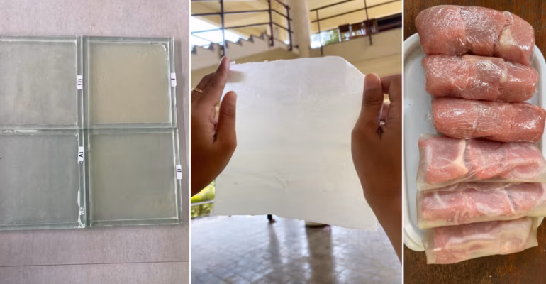tim-peneliti-ipb-university-ciptakan-formula-bioplastik-berbahan-pelepah-pisang-bisa-memperpanjang-umur-simpan-daging-segar