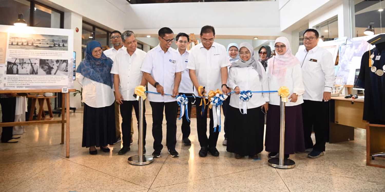 Tracing IPB University’s Journey at the GLAM Expo