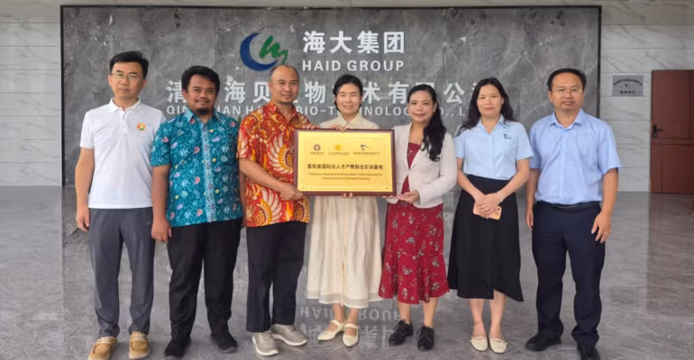 dosen-sekolah-vokasi-ipb-university-ditunjuk-sebagai-visiting-professor-di-gpst-china