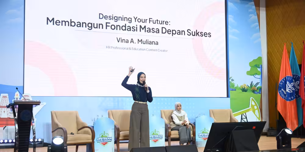 IPB University Becomes the First Campus to Host Upstream Youth Champs 2026, Encouraging Students to Learn About the Energy Industry