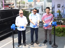 ipb-university-resmikan-spklu-fast-charging-120-kw-di-kampus-dramaga