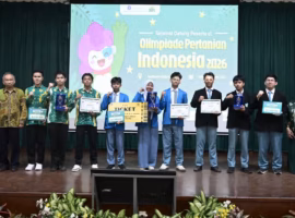 faperta-ipb-university-berikan-11-golden-ticket-bagi-pemenang-olimpiade-pertanian-indonesia-2026