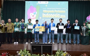 faperta-ipb-university-berikan-11-golden-ticket-bagi-pemenang-olimpiade-pertanian-indonesia-2026