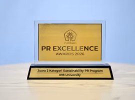 ipb-university-raih-juara-2-sustainability-di-pr-excellence-awards-2026