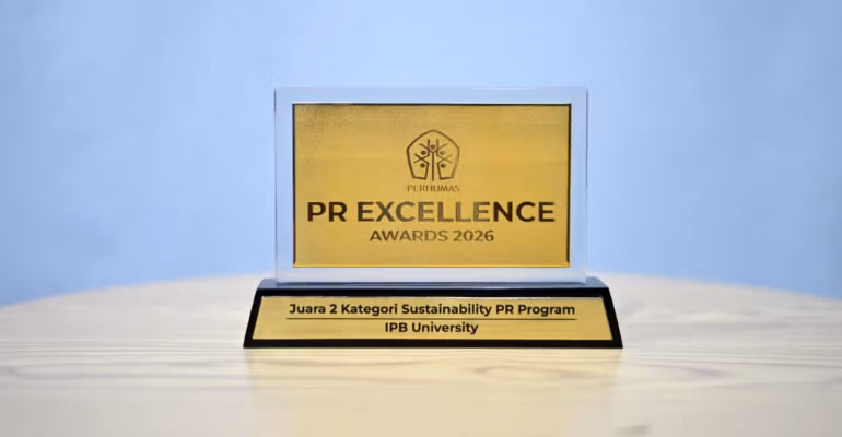 ipb-university-raih-juara-2-sustainability-di-pr-excellence-awards-2026